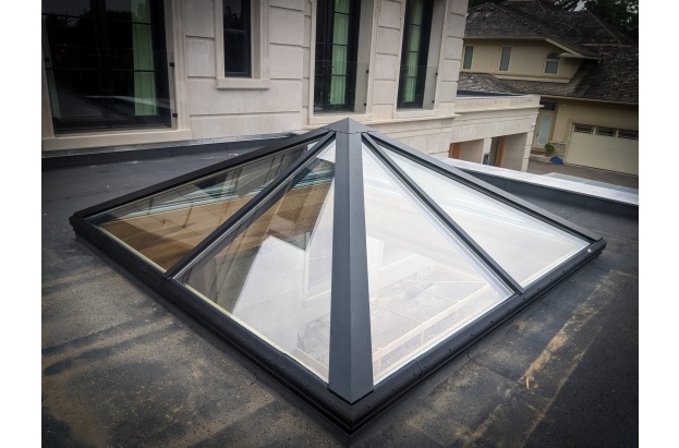 Skylight Installation